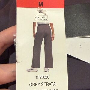 adidas Women's Wide Leg Active Pants